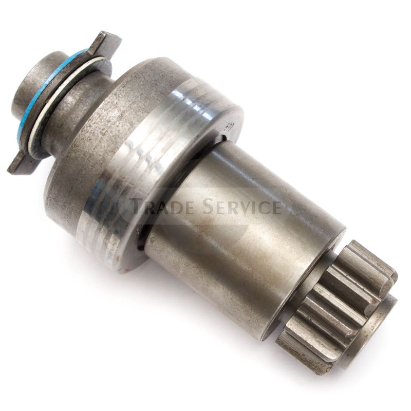 16.902.597 MSX695 MAHLE (Letrika, Iskra) Ritzel mit Kupplung (16902597)