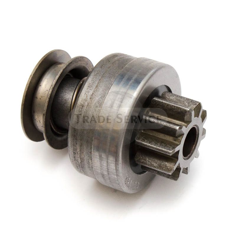 16.903.392 MSX329 MAHLE (Letrika, Iskra) Ritzel mit Kupplung (16903392)