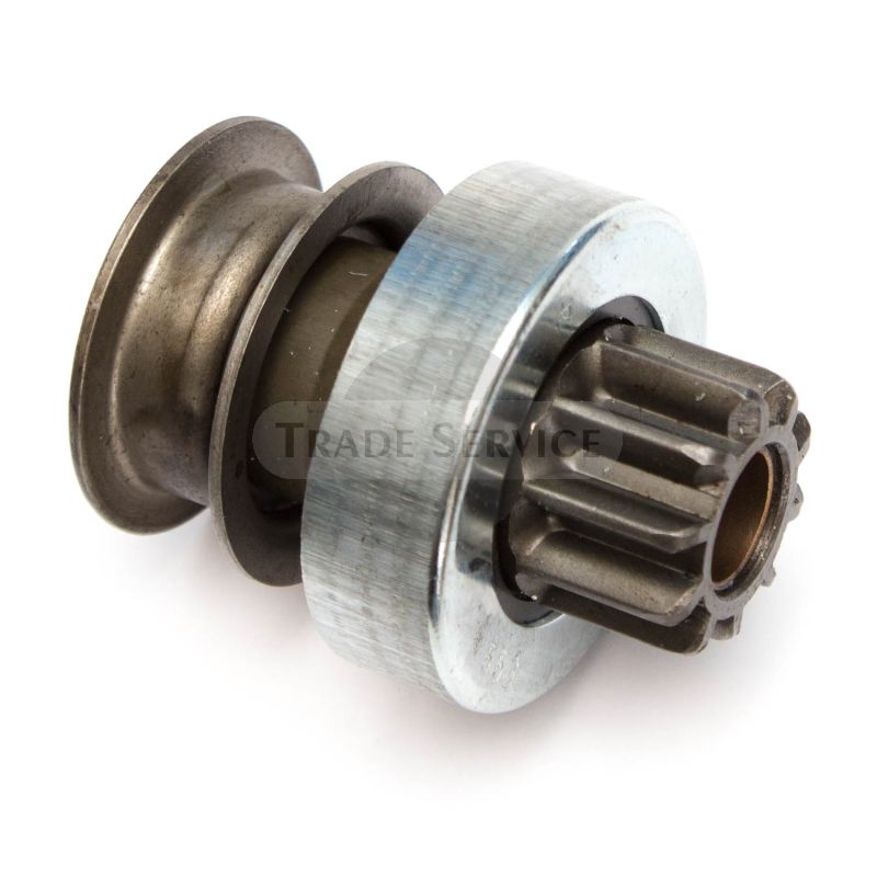 16.903.553 MSX53 MAHLE (Letrika, Iskra) Ritzel mit Kupplung (16903553)