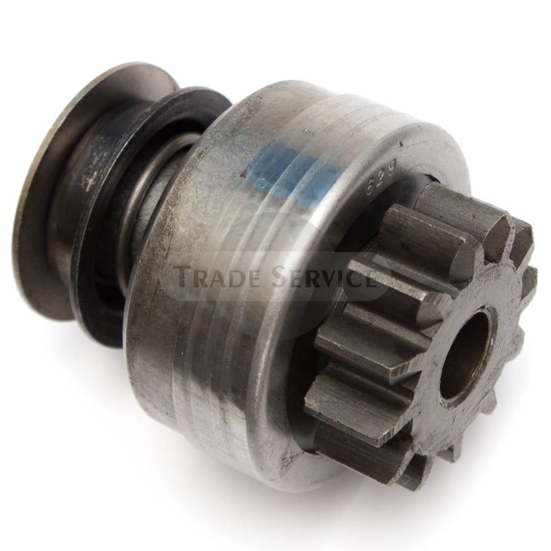 16.904.629 MSX166 MAHLE (Letrika, Iskra) Ritzel mit Kupplung (16904629)
