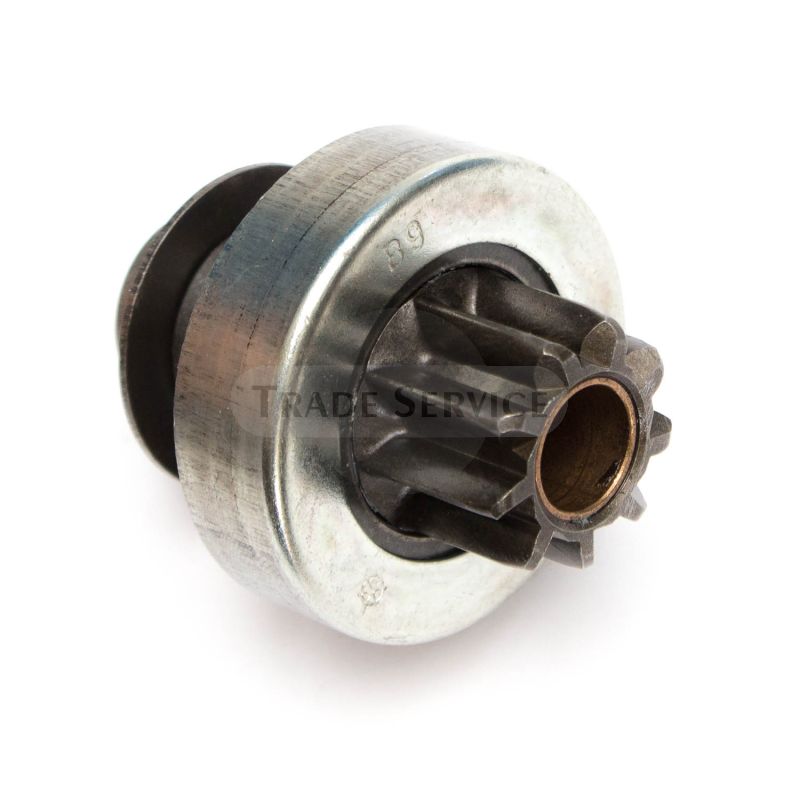 16.904.704 MSX355 MAHLE (Letrika, Iskra) Ritzel mit Kupplung (16904704)