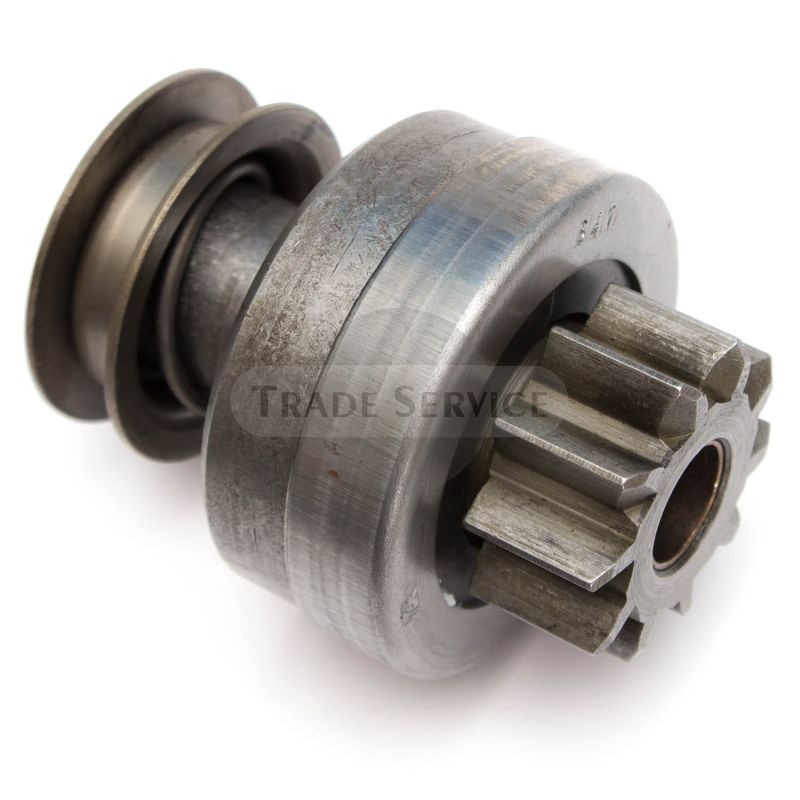 16.904.847 MSX356 MAHLE (Letrika, Iskra) Ritzel mit Kupplung (16904847)