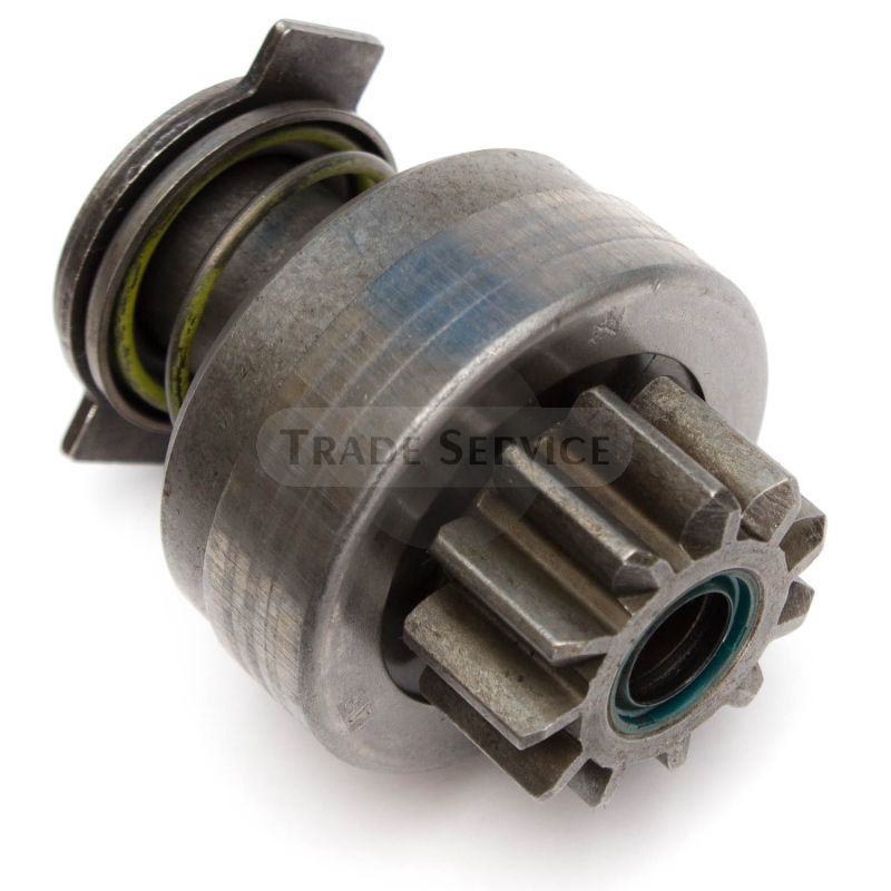16.904.894 MSX654 MAHLE (Letrika, Iskra) Ritzel mit Kupplung (16904894)