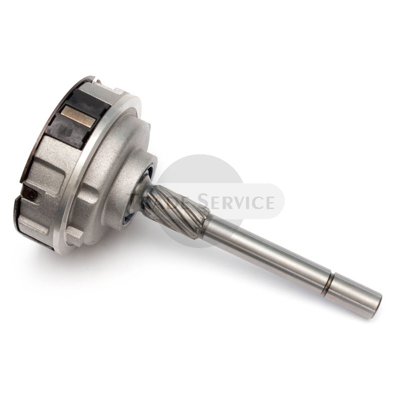 16.904.979 MSX676 MAHLE (Letrika, Iskra) Getriebe (16904979)