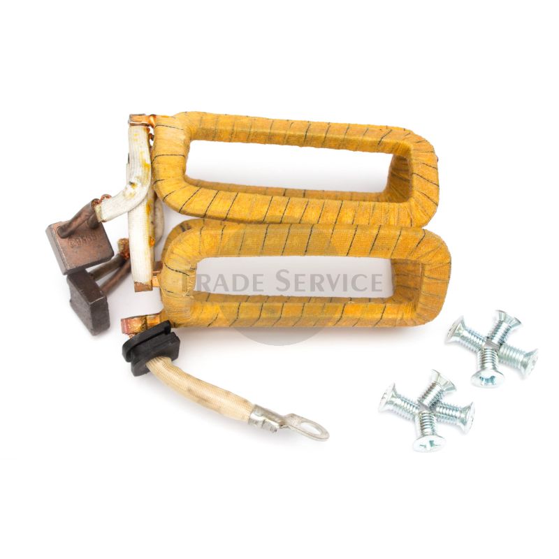 16.905.229 MSX358 MAHLE (Letrika, Iskra) Stator (16905229)