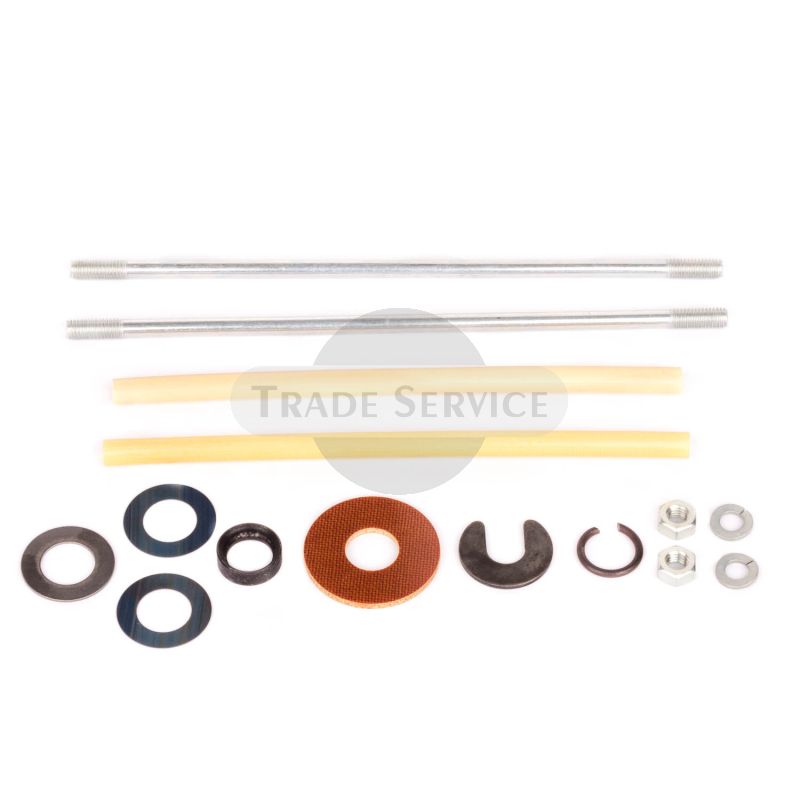 16.905.373 MSX775 MAHLE (Letrika, Iskra) fixing parts set (16905373)