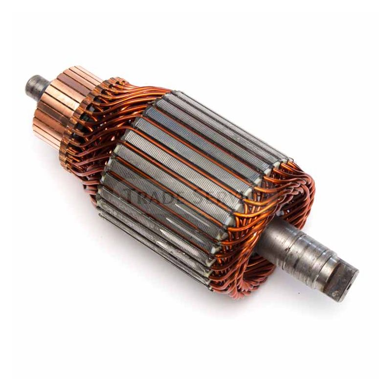 16.905.553 MMX994 MAHLE (Letrika, Iskra) Anker (16905553)