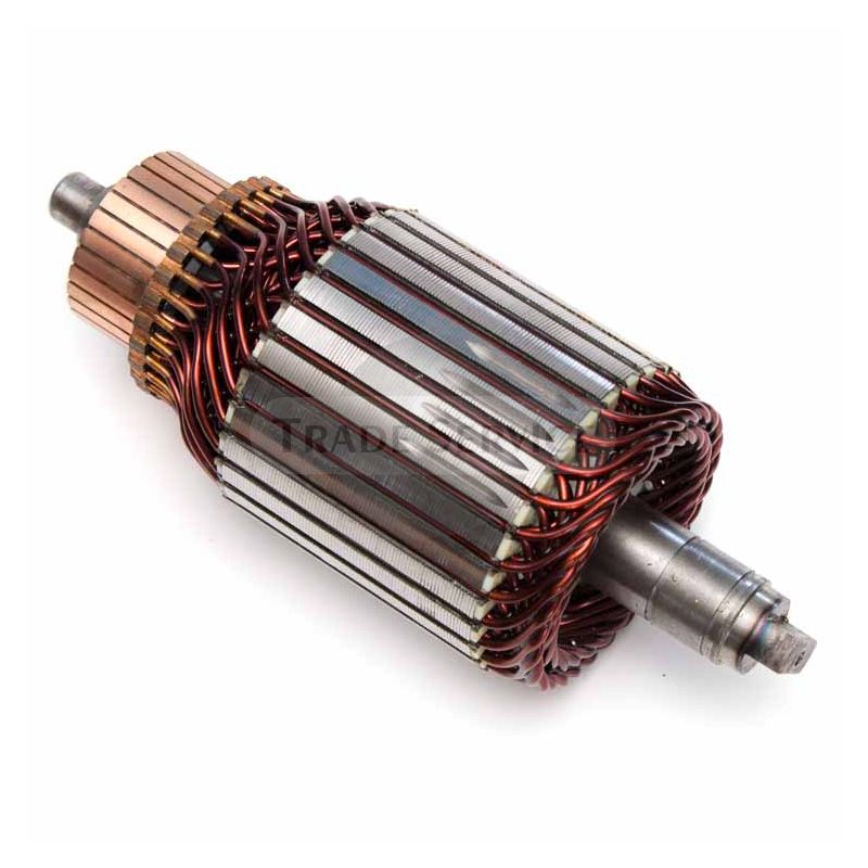 16.905.556 MMX69 MAHLE (Letrika, Iskra) Anker (16905556)