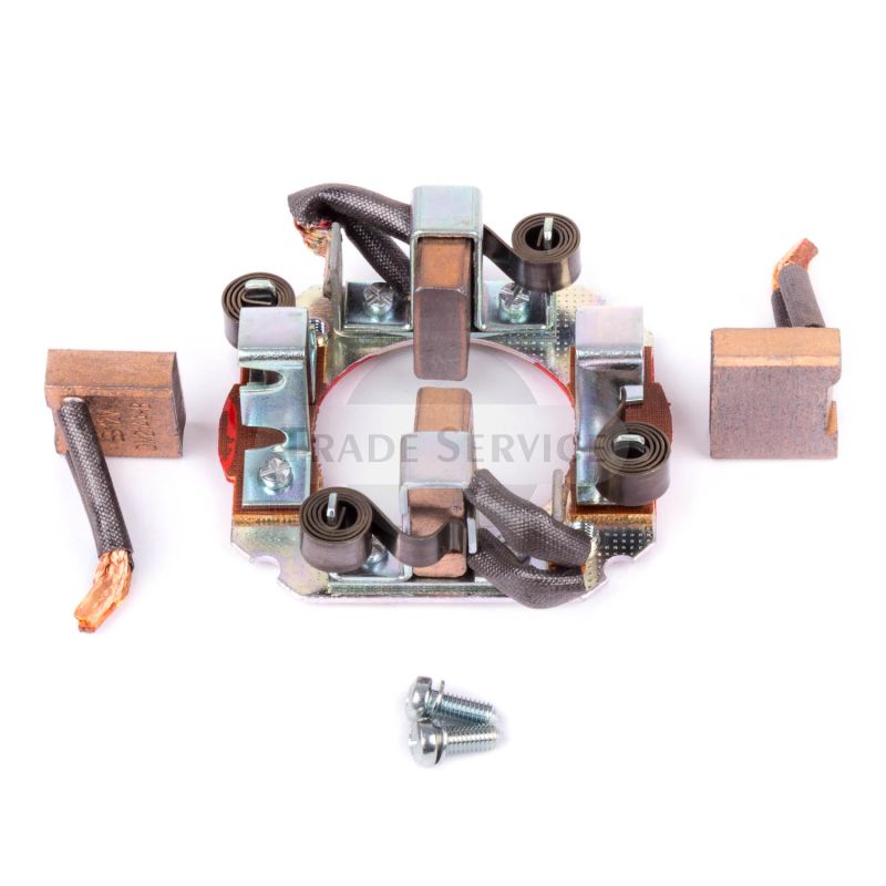 16.905.687 MSX848 MAHLE (Letrika, Iskra) Bürstenplatte (16905687)