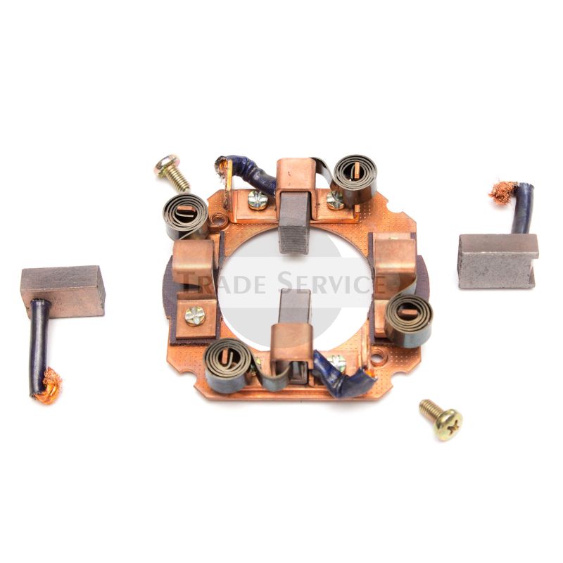 16.905.765 MSX367 MAHLE (Letrika, Iskra) Bürstenplatte (16905765)