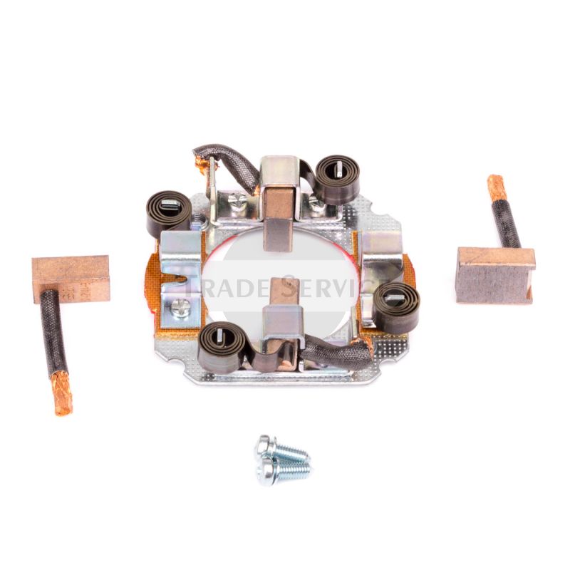 16.905.972 MSX255 MAHLE (Letrika, Iskra) Bürstenplatte (16905972)