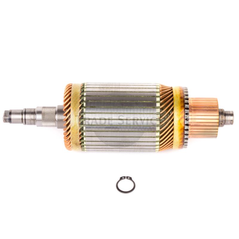 16.906.701 MMX375 MAHLE (Letrika, Iskra) Anker (16906701)