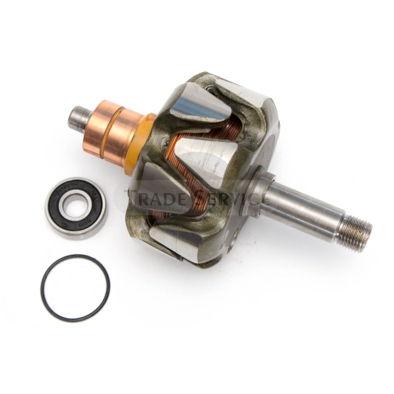 16.906.845 MGX374 MAHLE (Letrika, Iskra) Rotor (16906845)