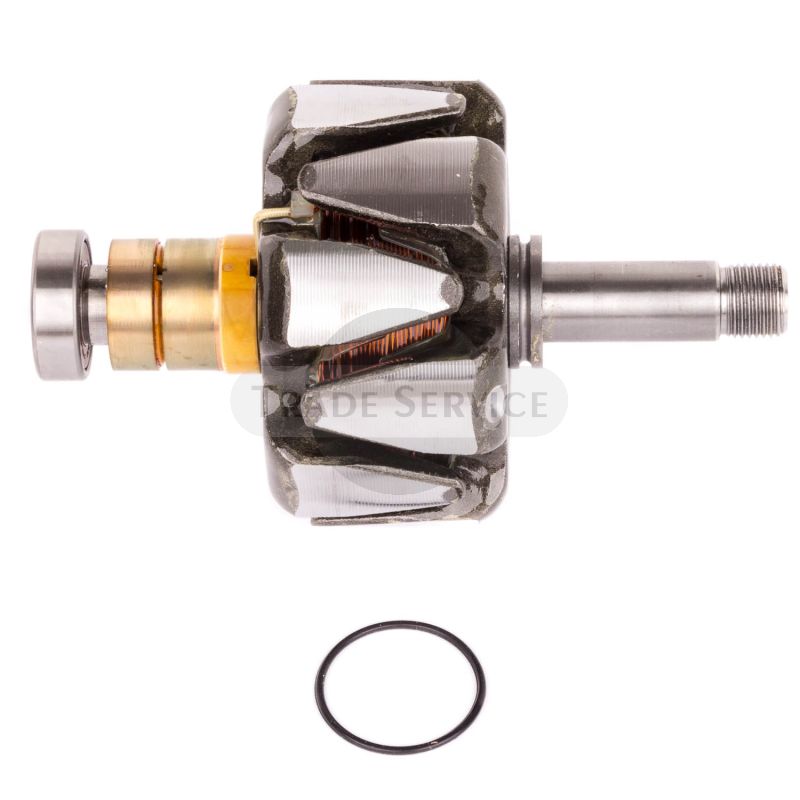 16.907.046 MGX110 MAHLE (Letrika, Iskra) Rotor (16907046)