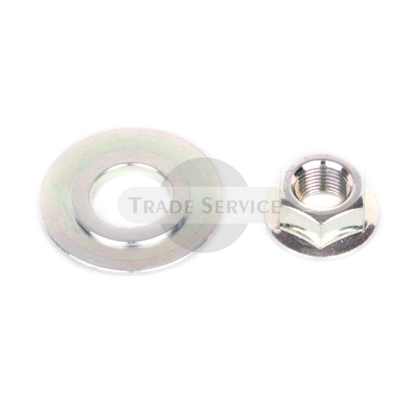 16.907.061 MGX543 MAHLE (Letrika, Iskra) fixing parts set (16907061)