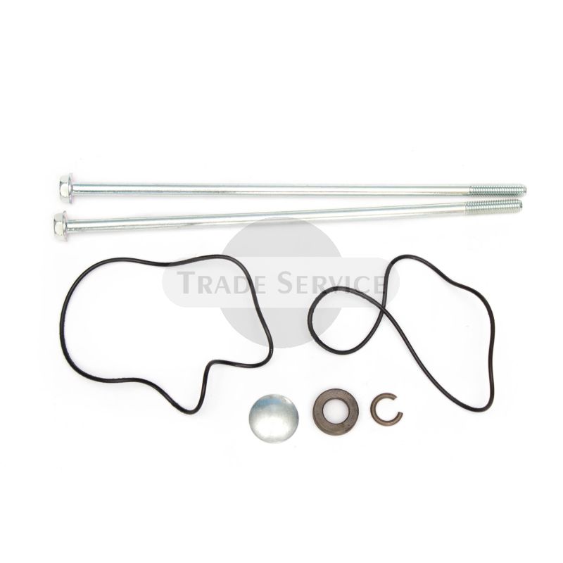 16.907.092 MSX263 MAHLE (Letrika, Iskra) fixing parts set (16907092)
