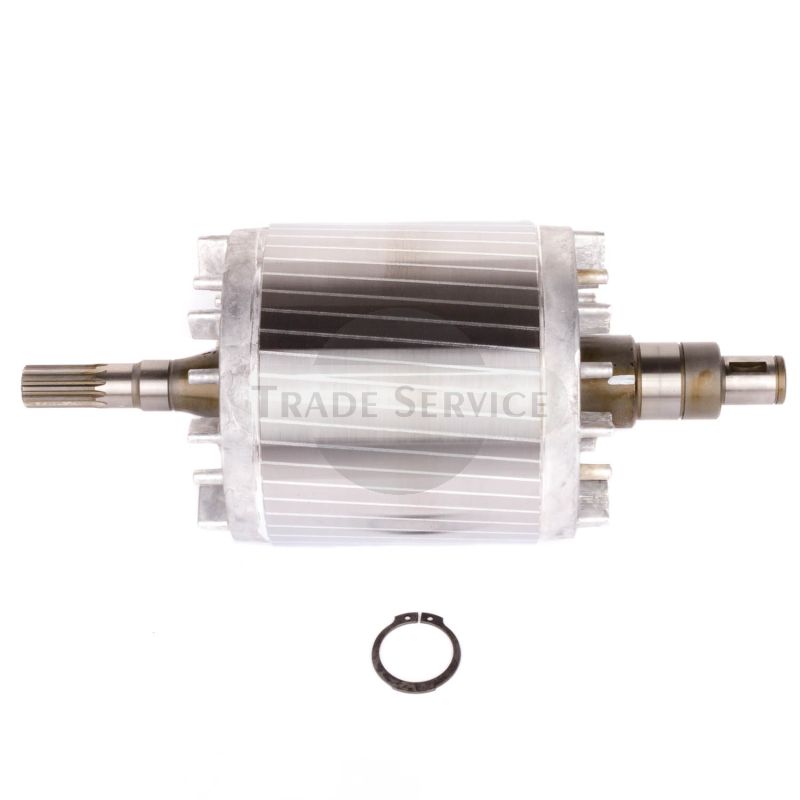 16.907.253 MX286 MAHLE (Letrika, Iskra) Anker AMV