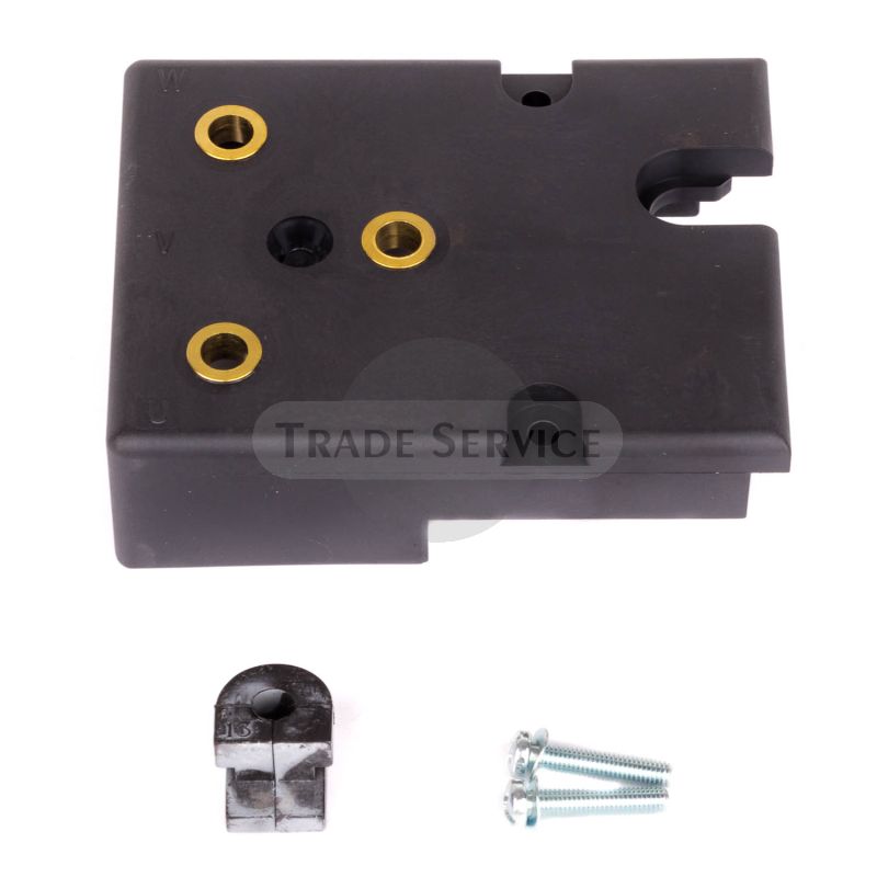 16.907.256 MX289 MAHLE (Letrika, Iskra) Anschlussplatte AMV