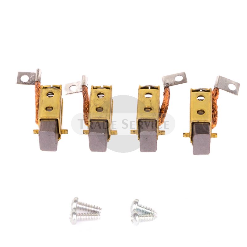 16.907.600 MMX789 MAHLE (Letrika, Iskra) Bürstensatz (16907600)