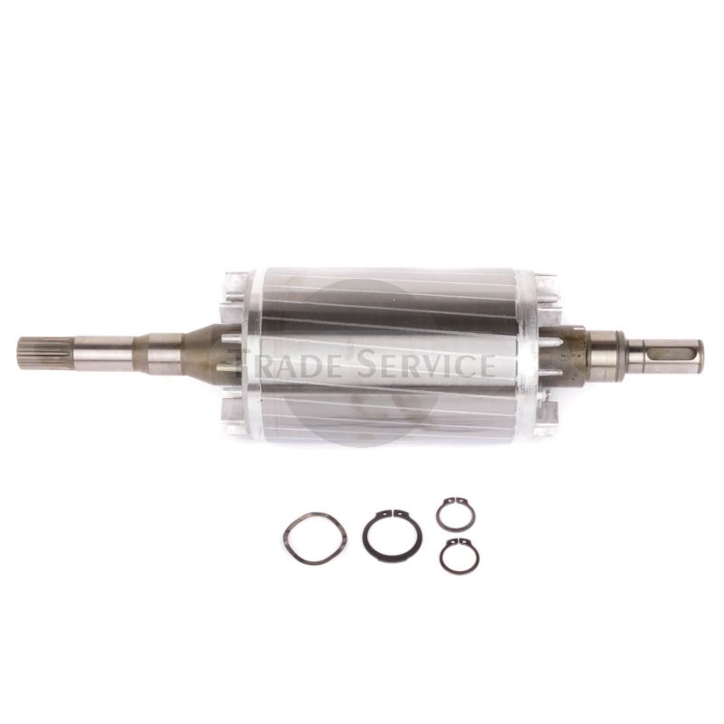 16.907.704 MX306 MAHLE (Letrika, Iskra) Anker AMT71