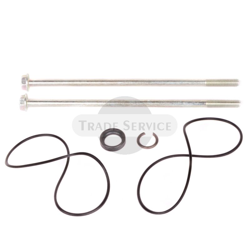 16.907.802 MSX902 MAHLE (Letrika, Iskra) fixing parts set (16907802)