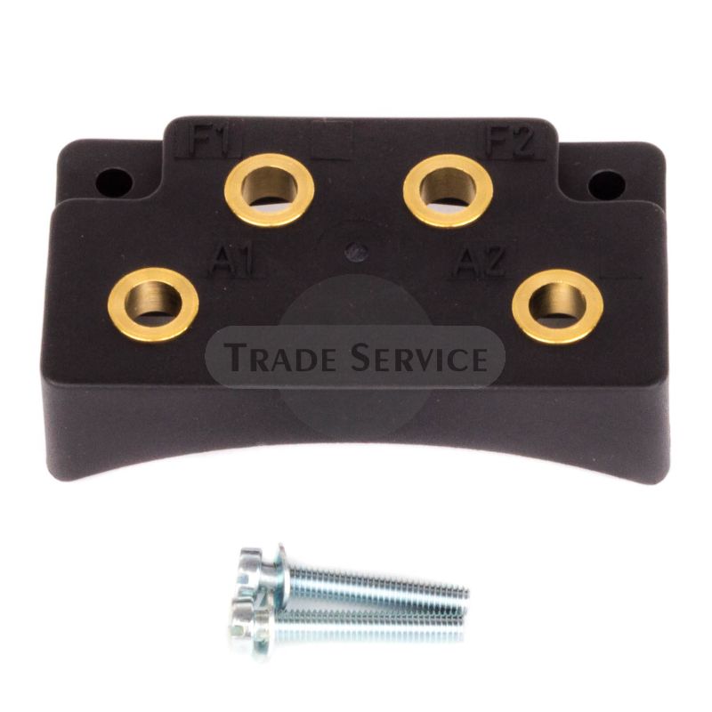 16.908.225 MMX39 MAHLE (Letrika, Iskra) connectionplate (16908225)