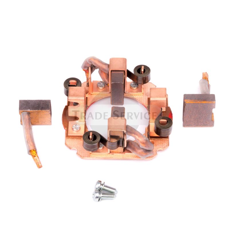 16.908.274 MSX826 MAHLE (Letrika, Iskra) Bürstenplatte (16908274)