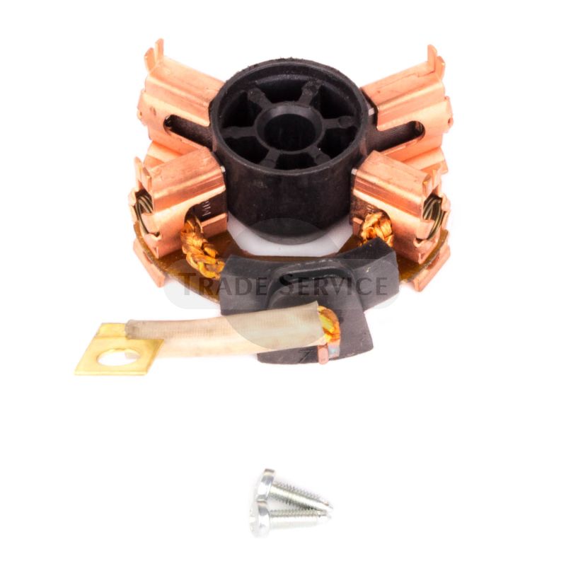 16.908.386 MSX262 MAHLE (Letrika, Iskra) Bürstenplatte (16908386)