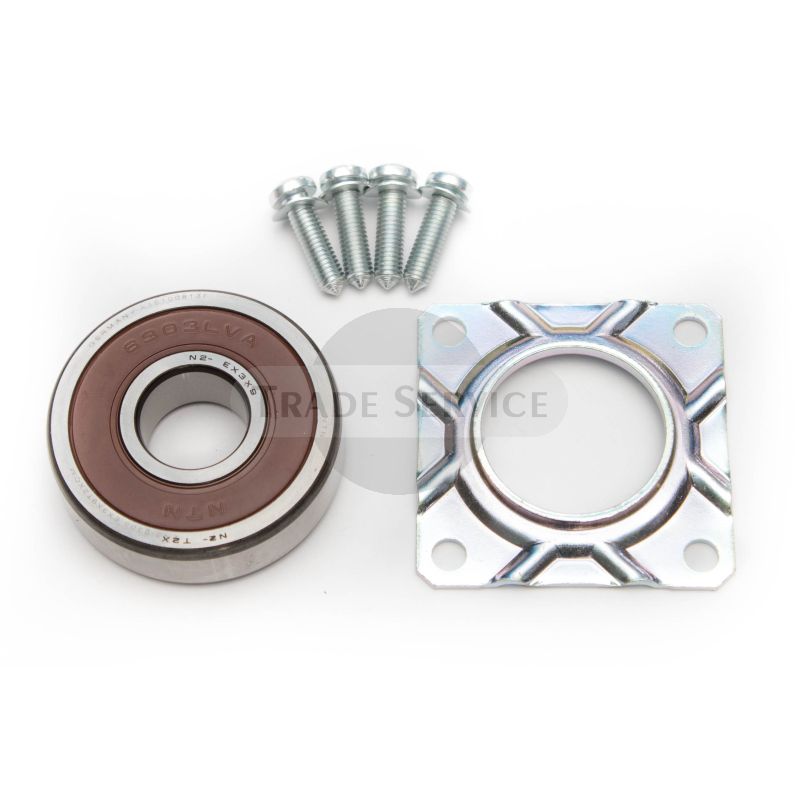 16.908.665 MGX221 MAHLE (Letrika, Iskra) Lager (16908665)