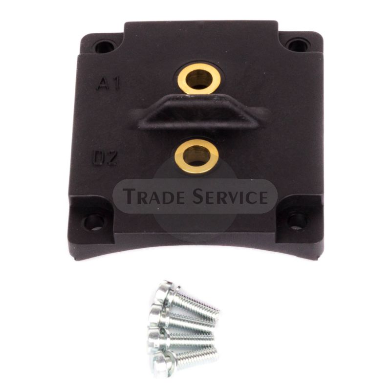 16.908.686 MMX539 MAHLE (Letrika, Iskra) connectionplate (16908686)