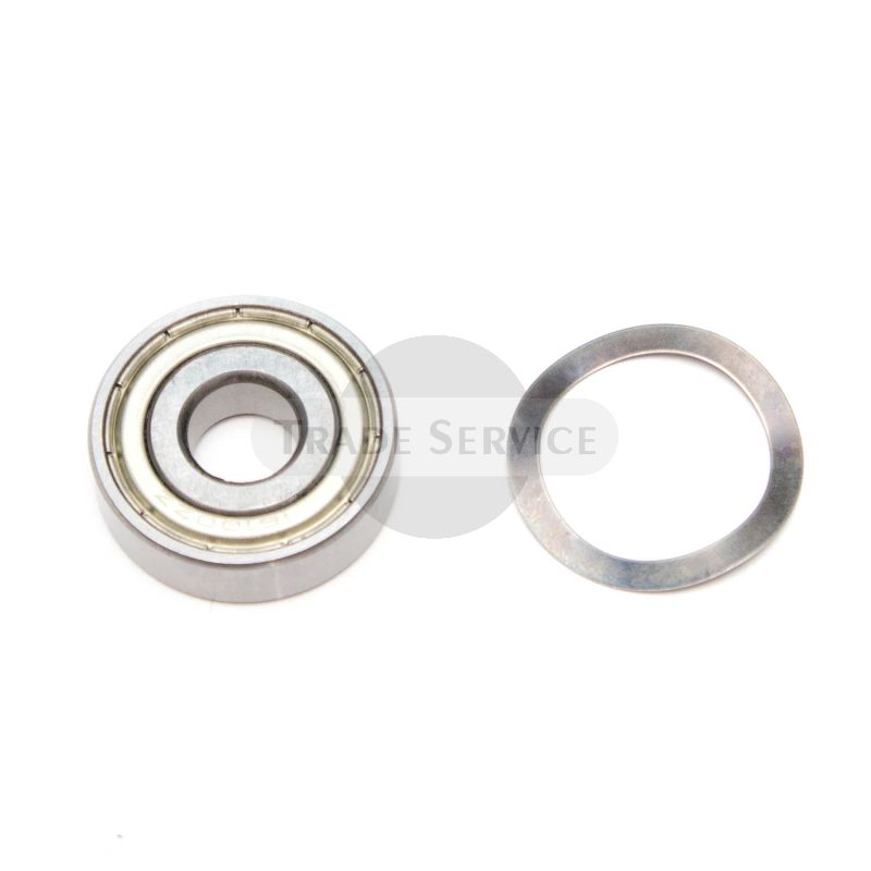 16.908.750 MSX547 MAHLE (Letrika, Iskra) Lager (16908750)
