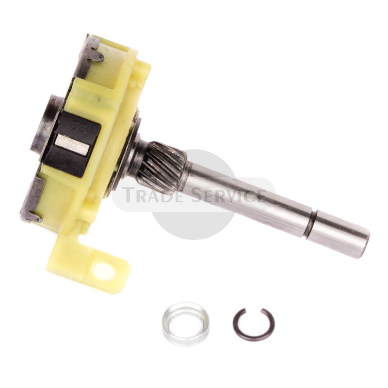 16.908.757 MSX324 MAHLE (Letrika, Iskra) Getriebe (16908757)