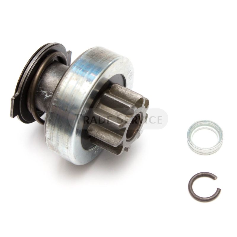 16.908.758 MSX42 MAHLE (Letrika, Iskra) Ritzel mit Kupplung (16908758)