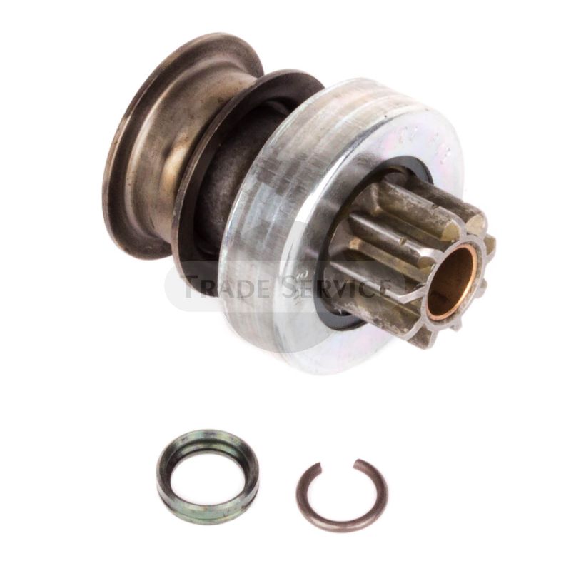 16.908.871 MSX680 MAHLE (Letrika, Iskra) Ritzel mit Kupplung (16908871)