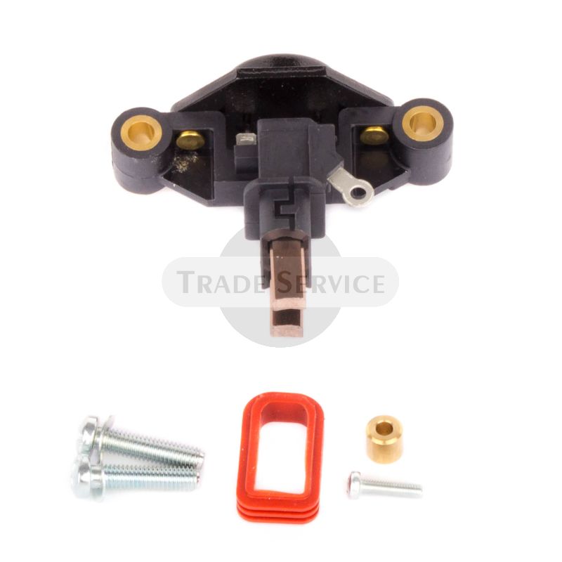 16.908.883 MGX140 MAHLE (Letrika, Iskra) Regler (16908883)