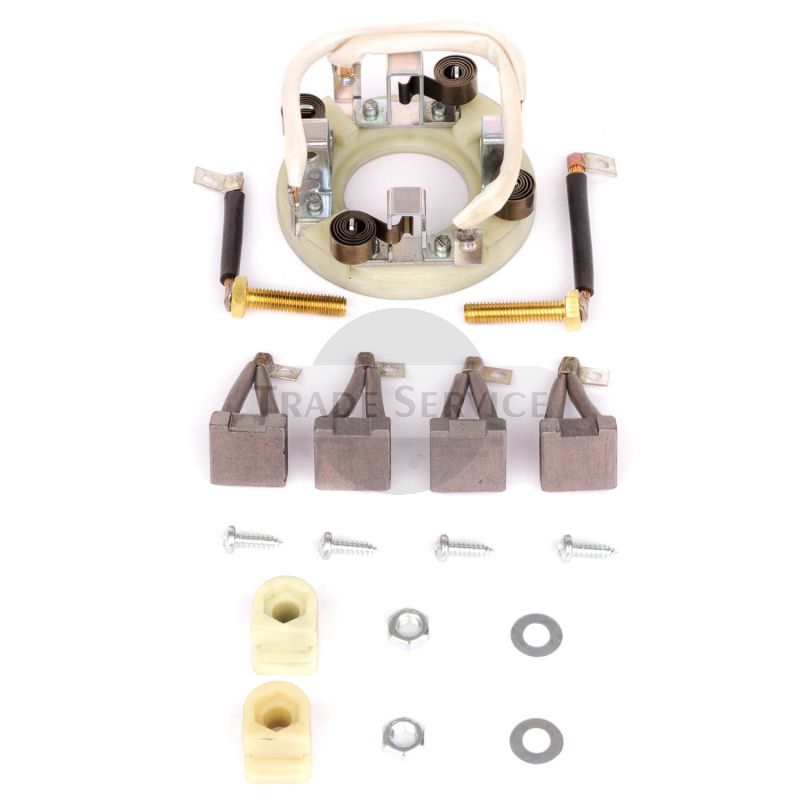 16.908.957 MMX300 MAHLE (Letrika, Iskra) Bürstenplatte (16908957)