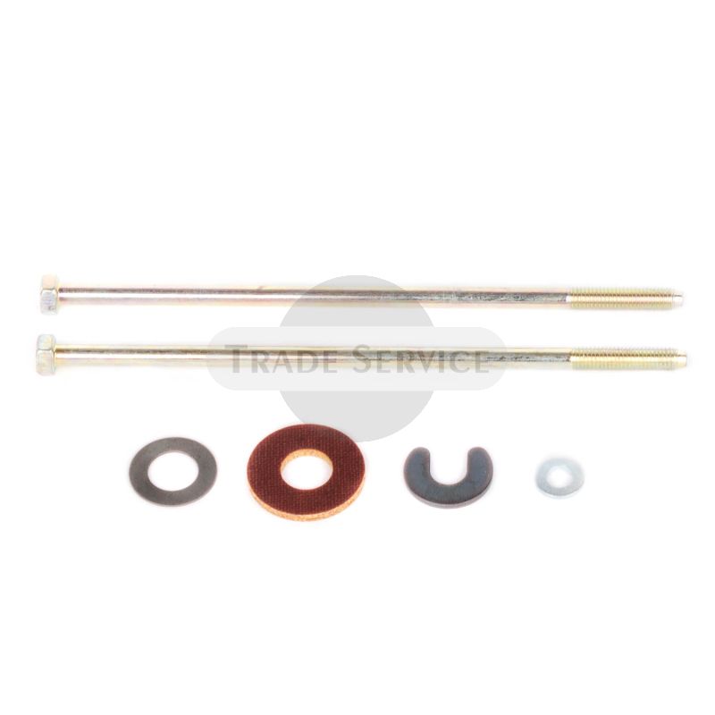 16.908.962 MSX135 MAHLE (Letrika, Iskra) fixing parts set (16908962)