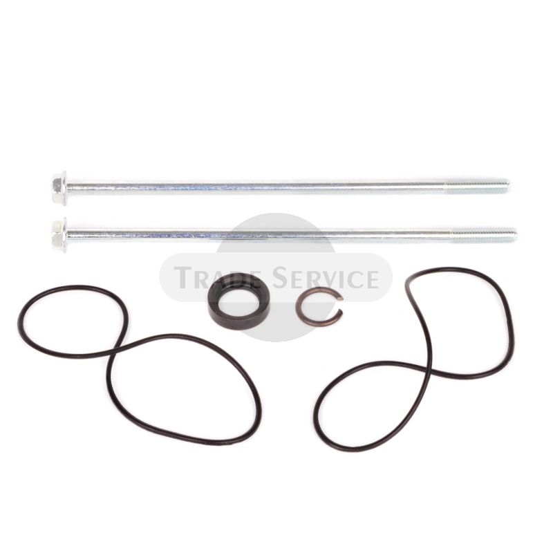 16.908.985 MSX288 MAHLE (Letrika, Iskra) fixing parts set (16908985)
