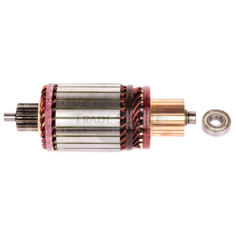 16.908.993 MSX1247 MAHLE (Letrika, Iskra) Anker (16908993)
