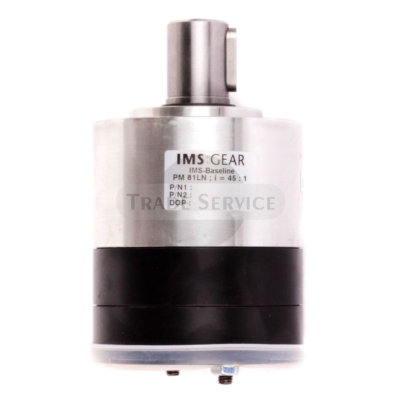 16.912.268 MX357 Getriebe i=45 PM81LN ASG7