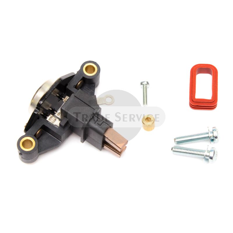 16.915.220 MGX1288 MAHLE (Letrika, Iskra) Regler (16915220)