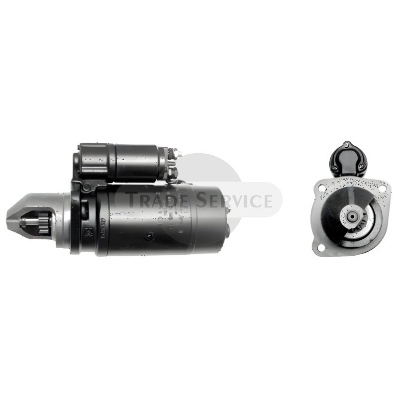 11.139.399 AZJ3604 MAHLE (Letrika, Iskra) Anlasser MS309