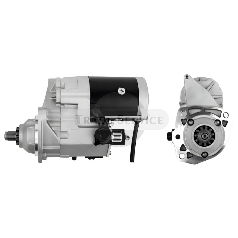 11.139.210 AZG4885 MS974 MAHLE (Letrika, Iskra) Anlasser (11139210)