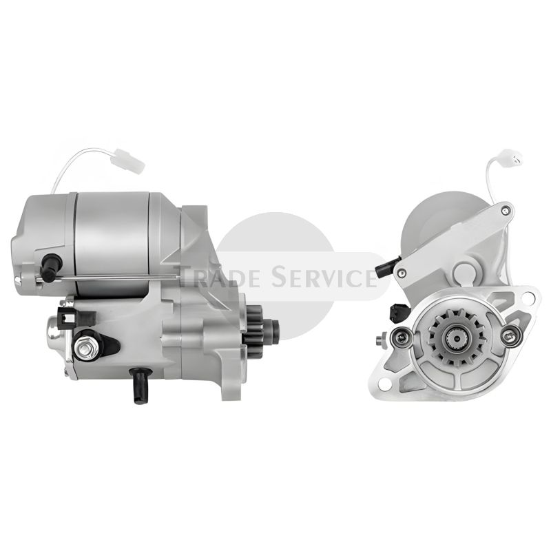 11.139.260 AZD2610 MAHLE (Letrika, Iskra) Anlasser MS1144