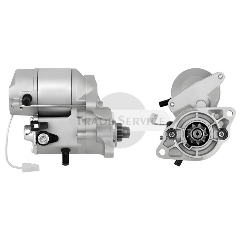 11.139.280 AZD2613 MAHLE (Letrika, Iskra) Anlasser MS1146
