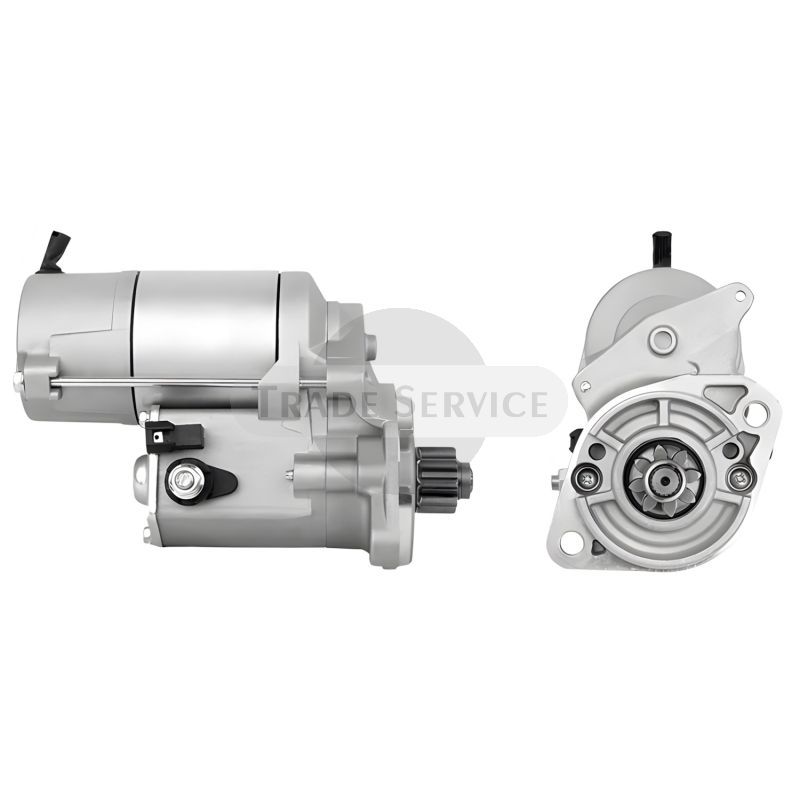 11.139.282 AZD2615 MAHLE (Letrika, Iskra) Anlasser MS1150