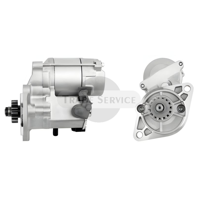 11.139.391 AZD2623 MAHLE (Letrika, Iskra) Anlasser MS1230