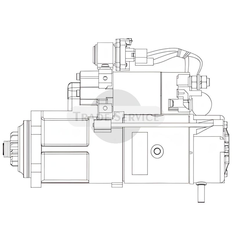 M105R3011SE Prestolite Anlasser