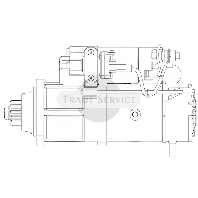 M105R3021SE Prestolite Anlasser