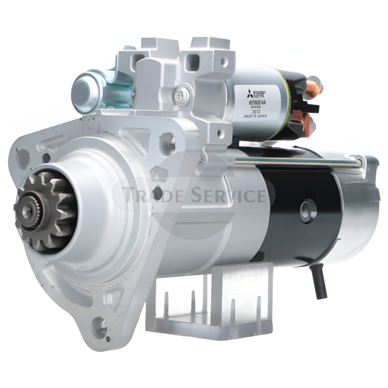 M9T66381 / M009T66381 (AM) Mitsubishi Electric Anlasser
